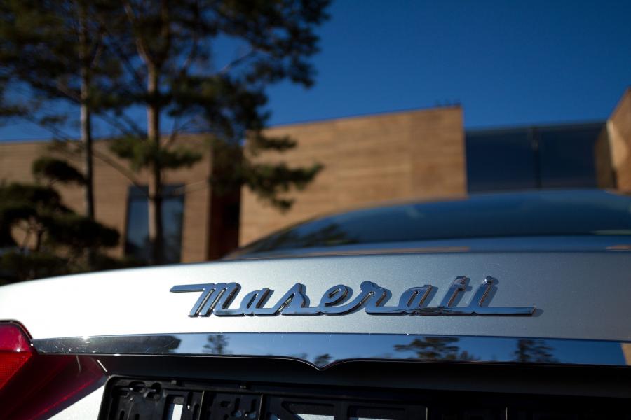 Maserati GranTurismo 2007 года  (фото 100 из 240)
